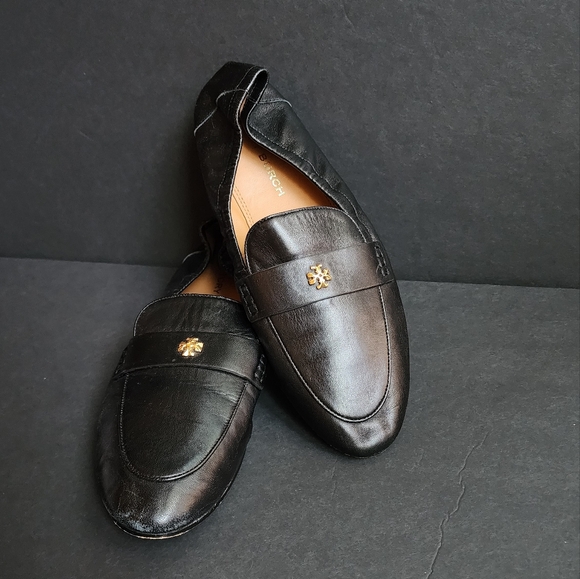 Tory Burch Ballet Flat Loafers - Picture 2 of 10